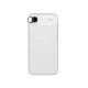 AmazingThing iPhone 17 Air Lens Glass with Black Aluminum Frame