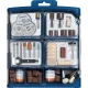 Dremel 724 Multipurpose Accessory Set, 150 Pieces