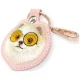 Nimmy Glasses Cool and Cute Dog Tracker Case Pink