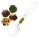 Digital Kitchen Spoon Scale 500g / 0.1g, White
