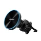 Joyroom JR-ZS240 Pro Magnetic Car Holder & 15W Wireless Charger, Air Vent, Black