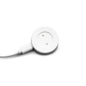 Magnetic Wireless Charger for Huawei / Honor Smartwatches, White