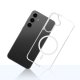 3mk Armor MagCase for Samsung Galaxy A17 5G Transparent