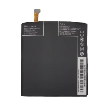 Battery for Xiaomi Mi 3 / M3 (BM31), 3050 mAh