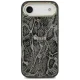 Guess Python Pattern MagSafe Case for iPhone Air Black