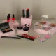Kids Makeup Set in XXL Trunk KX3189