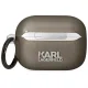 Karl Lagerfeld KLAPHNIKTCK Case for AirPods Pro 2nd Gen Black