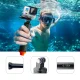 Tech-Protect GA100 Floating Hand Grip for GoPro / DJI Black