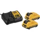 Cordless Drill Driver DeWalt DCD703L2T-QW 12V 2x 3.0Ah