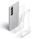 Spigen Ultra Hybrid Case for Samsung Galaxy S26+, Transparent