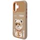 Nimmy Cool&Cute 2.0 Bear Case for iPhone 17 Beige