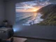 Smart Video Projector A10 4K Android 13 WiFi Bluetooth Full HD