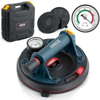 Vacuum Suction Cup with Pump Humberg HM-161 200kg
