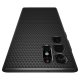 Samsung Galaxy S22 Ultra 5G (SM-S908) Spigen Liquid Air TPU Case Cover, Black