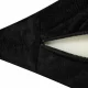 Ergonomic Wedge Pillow XXL, Black