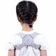 Smart Posture Corrector Support with Intelligent Sensor Vibration Reminder, One size