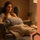 Ruhhy Rubber Hot Water Bottle with Plush Cover 3.5L 26384