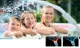 Intex 28089 LED Pool Fountain, White