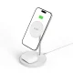 Tech-Protect QI15W-A39 2in1 MagSafe Charging Station - Black