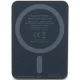 Guess MagSafe Wireless Power Bank Metal Script Logo 3000mAh, Gold