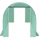 Gardlov Replacement Greenhouse Foil 4x3x2m, Green