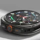 Ringke Slim Case & Tempered Glass for Samsung Galaxy Watch Ultra 47mm, Black