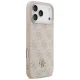 Guess 4G Small Classic Logo MagSafe Case for iPhone 17/18 Pro Max - Pink