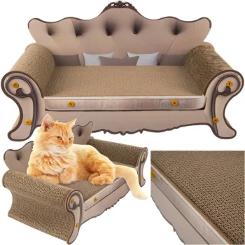 Cat Scratcher Sofa Purlov 24285
