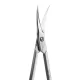 Nghia Export KD.708 Cuticle Scissors, 22 mm