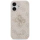 Guess 4G Big Logo Case for iPhone 17 Pink