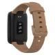 Telcon Silicone Strap for Mi Band 7 Pro / M7 Pro, Brown