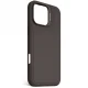 Decoded AntiMicrobial Silicone Stacks Backcover Case with MagSafe iPhone 16 Pro Max - Black