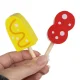Kruzzel 00022494 Wooden Ice Cream Shop for Kids