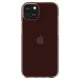 Spigen iPhone 15 Plus Case Crystal Flex, Pink/Transparent