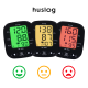 Huslog KF-65A Portable Blood Pressure Meter Heart Rate Monitor with Voice Function