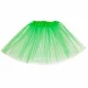 Green Tulle Tutu Skirt Carnival Costume for Kids