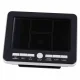 Wireless Weather Station with Outdoor Sensor, Thermometer, Hygrometer, Alarm and USB