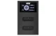 Newell FDL-USB-C Dual-Channel Charger for NP-BX1