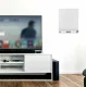 Wall mount for ps5
