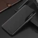 Samsung Galaxy A16 4G / 5G ( SM-A166 / SM-A165 ) Tech-Protect Smart View Book Case Cover, Black