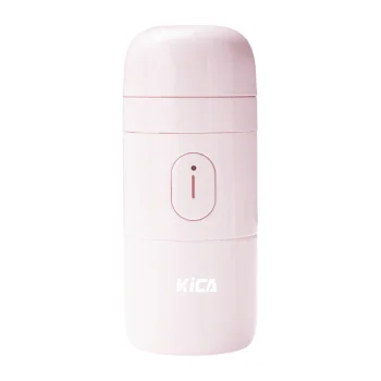 Feiyutech KiCA PureClear Facial Massager Brush, Pink