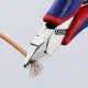 KNIPEX 77 32 115 Electronics Diagonal Cutter 115 mm