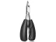 Nippers for Ingrown Nails and Cuticles, 12.5 cm, Steel