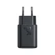 Joyroom JR-TCF13 Wall Charger USB-C / USB-A 25W SFC / PPS / PD - black
