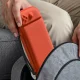 AmazingThing PlayShield EDC Protective Case for Nintendo Switch 2, Red