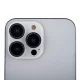 Camera Lens Protector Set for iPhone 13 Pro, Black Glitter, 3 Pcs