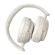 Wireless Over-Ear Headphones QCY H2S Lite White 60h