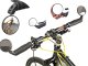 Handlebar Mirror for Bicycle