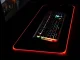 RGB Illuminated Gaming Mouse Pad XXL 90x40 cm