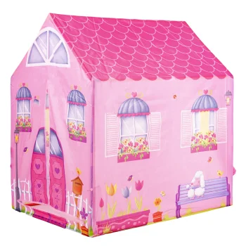 Iplay Kids Play Tent, Pink